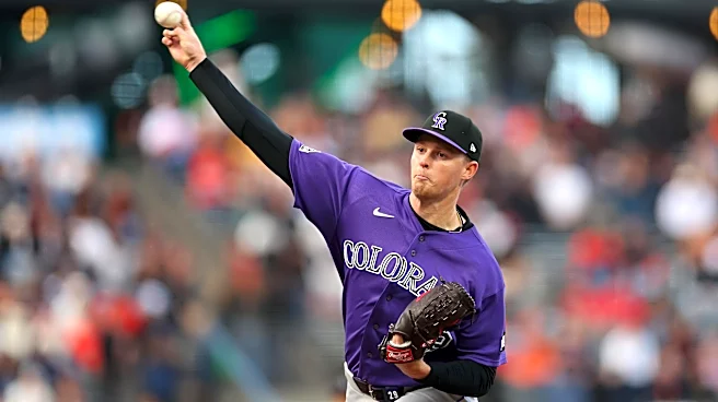 Tanner Gordon settles into long relief role for Rockies