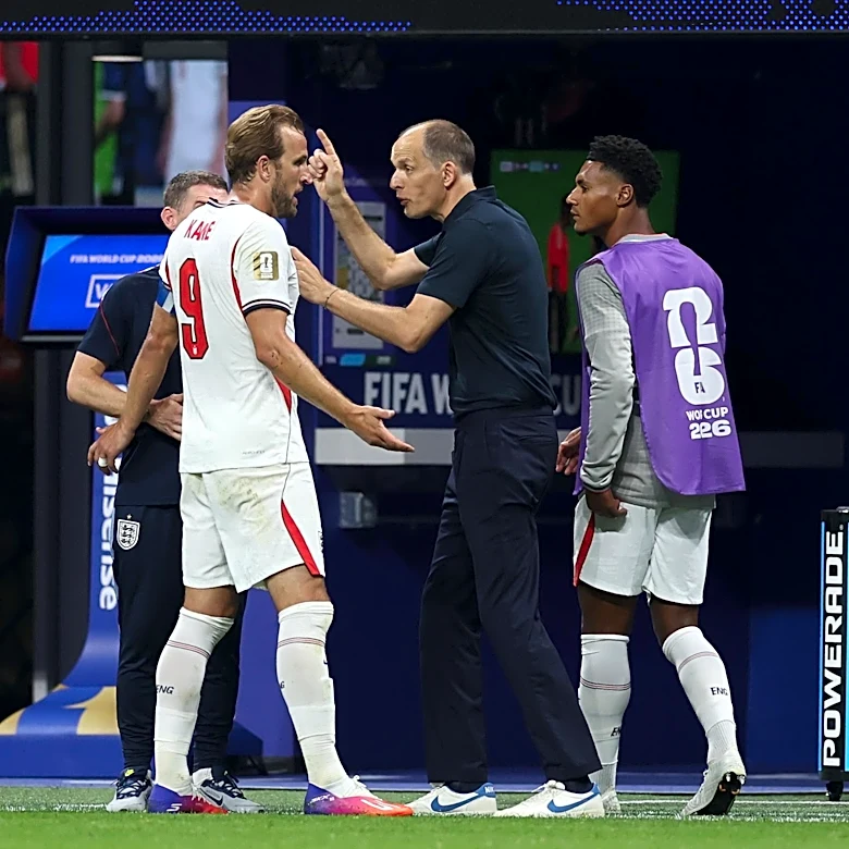 Bayern Munich’s Harry Kane defends Thomas Tuchel amid World Cup criticism