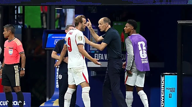 Bayern Munich’s Harry Kane defends Thomas Tuchel amid World Cup criticism
