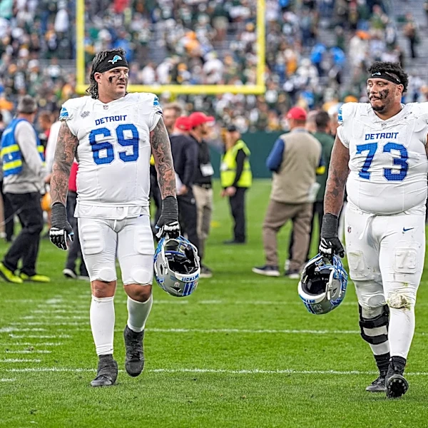 Ranking every 2026 Detroit Lions player: 20-11