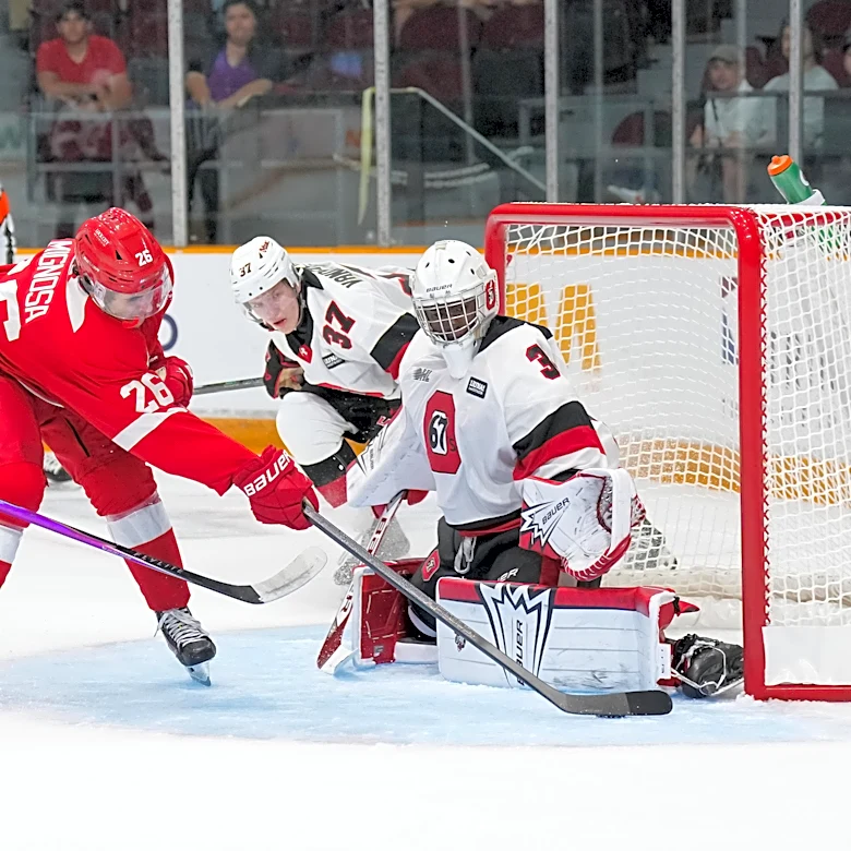 Penn State Hockey Freshman Profiles: Marco Mignosa