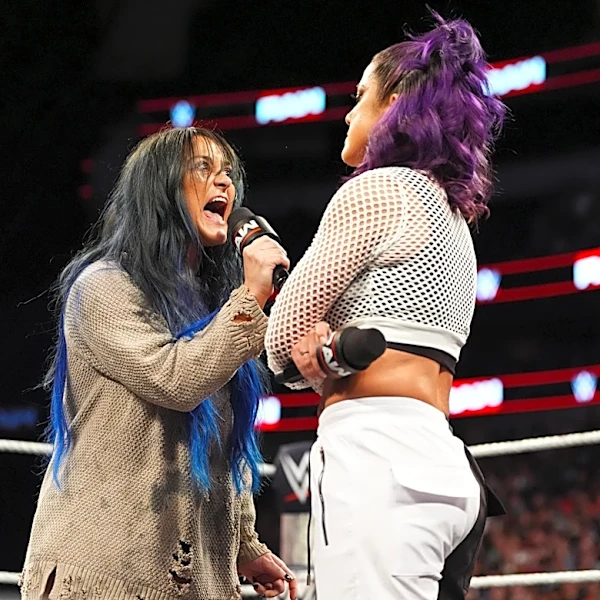 With one phrase, Lyra Valkyria fueled rumors about Bayley’s WWE exit