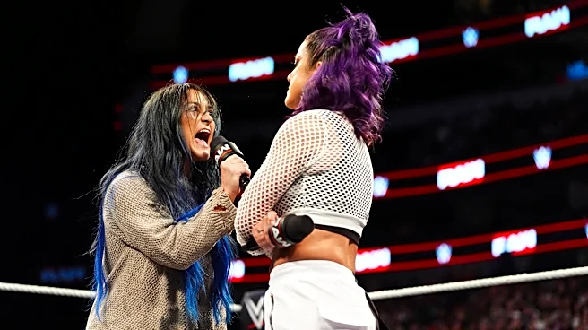 With one phrase, Lyra Valkyria fueled rumors about Bayley’s WWE exit