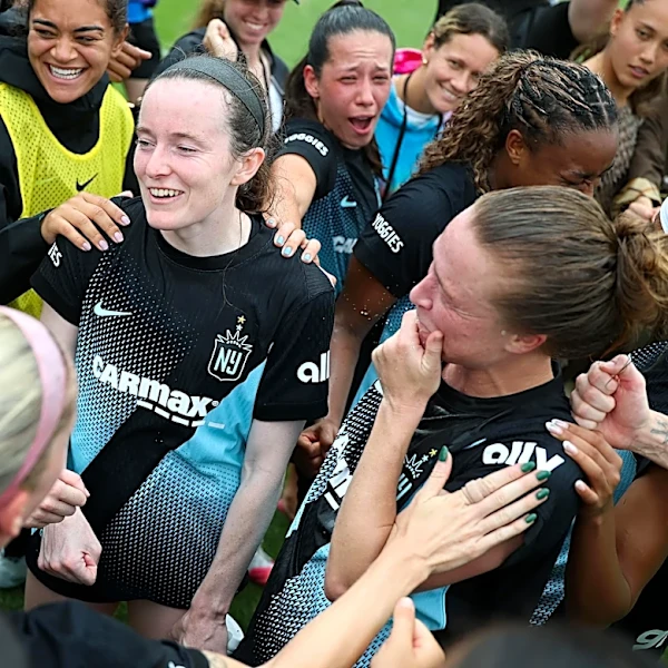 NWSL Power Rankings (Matchweek 13): Gotham FC complete historic comeback over Seattle Reign, Washington Spirit and Utah Royals back to winning ways...