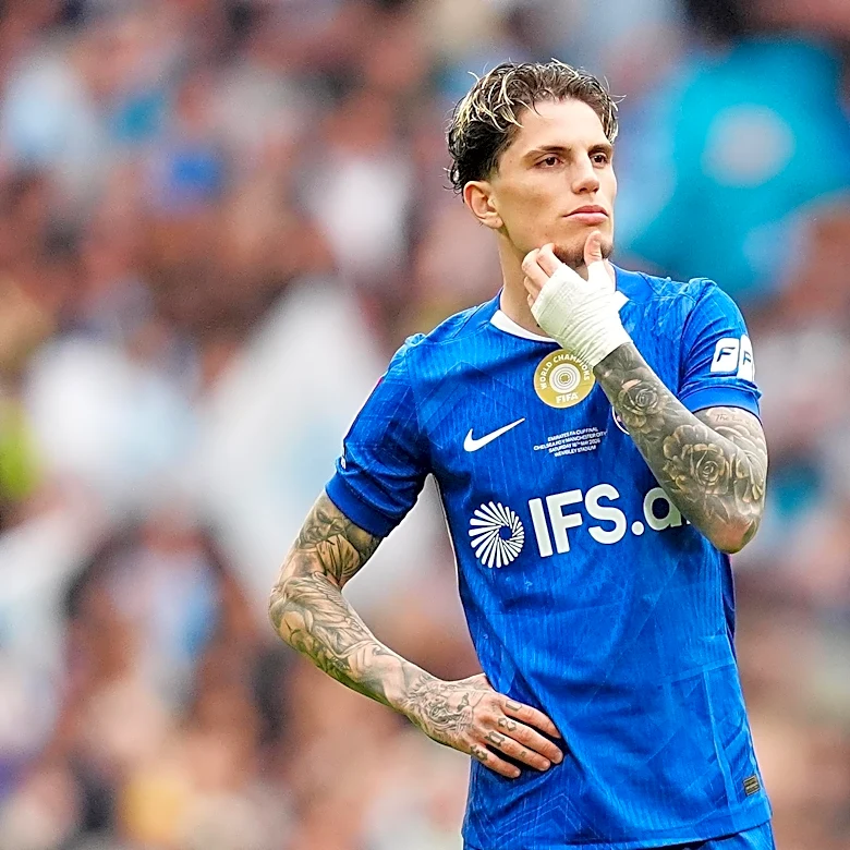 Aston Villa submit Alejandro Garnacho bid to Chelsea — reports