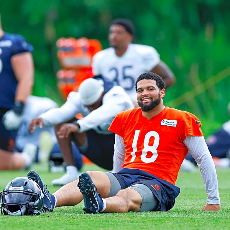 Five Questions Surrounding The Chicago Bears Heading Into Training Camp