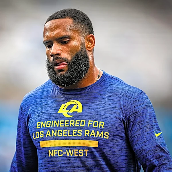 The Rams starter under the most pressure to keep his job