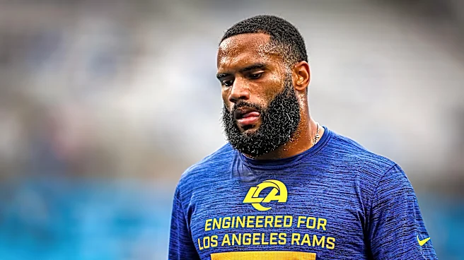The Rams starter under the most pressure to keep his job