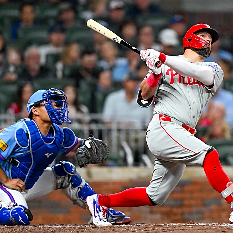 Alex Anthopoulos: “We thought” Braves had completed Kyle Schwarber trade in 2021
