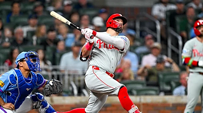 Alex Anthopoulos: “We thought” Braves had completed Kyle Schwarber trade in 2021