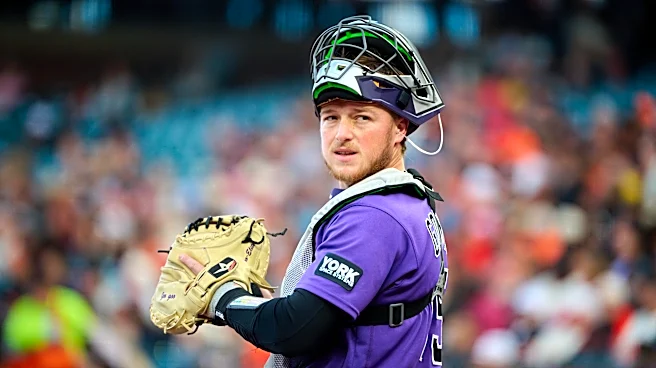 Rockies Reacts Survey: Will Hunter Goodman be traded?