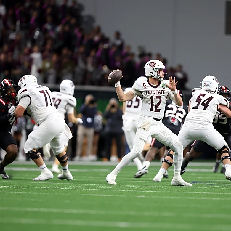 Las Vegas Raiders undrafted free agents: Meet Jacob Clark