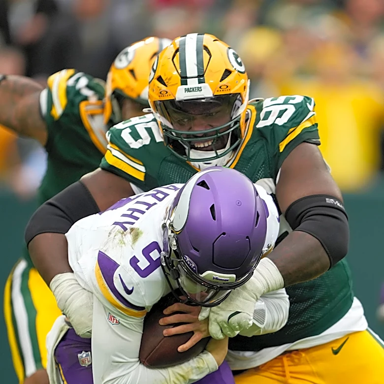 Green Bay Packers News: Devonte Wyatt’s contract is a worthwhile risk