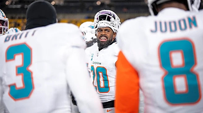 Dolphins, Jordyn Brooks agree to extension