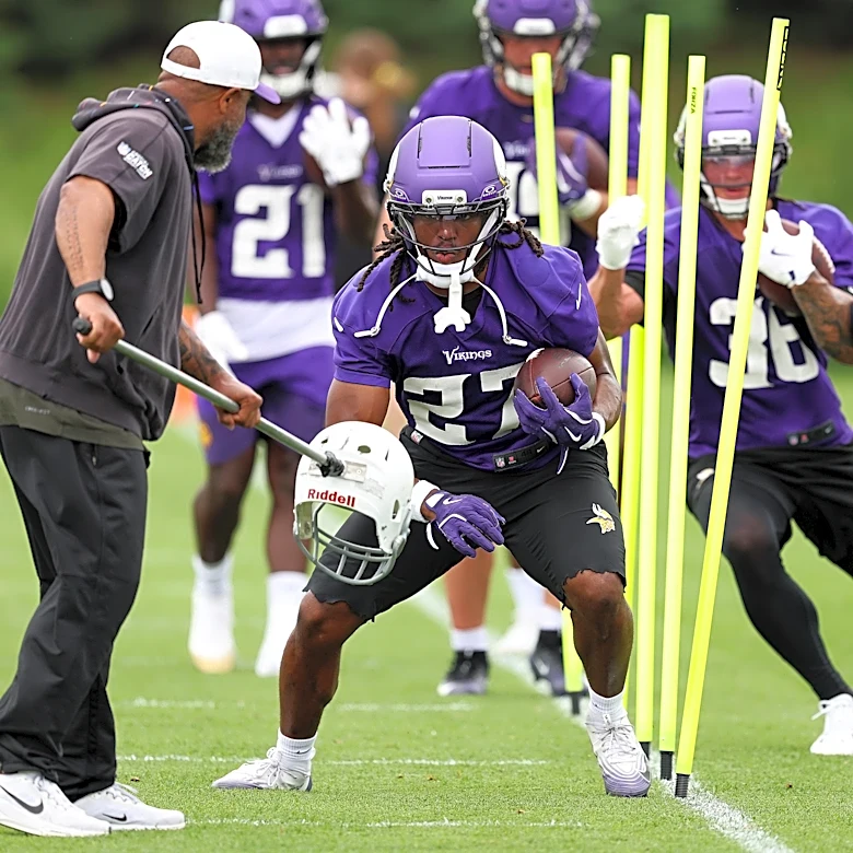 Not a Drill: Training Camp is Here!