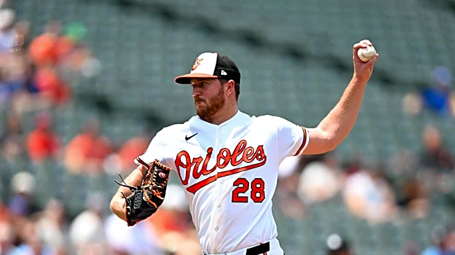 With Bradish extended, should Trevor Rogers be next on Orioles list?