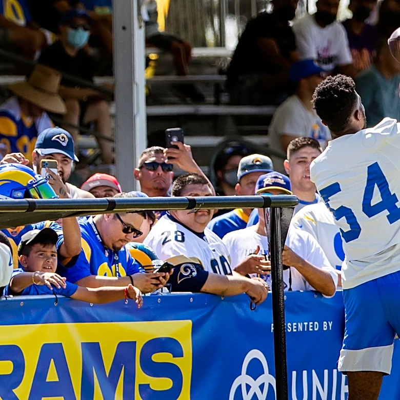 Create and Submit Your Own Rams 53-man Roster!