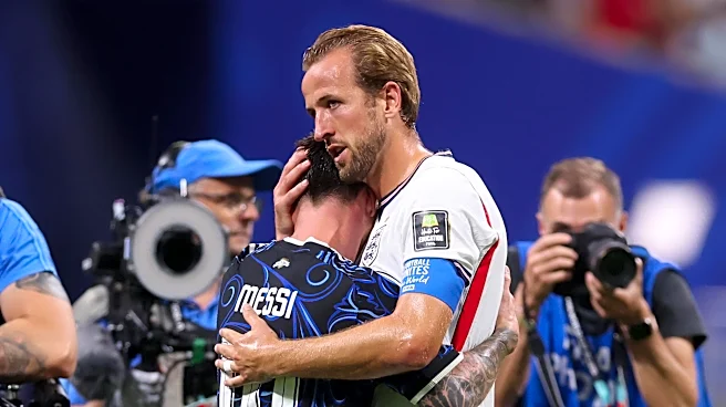 Harry Kane could eye another run at glory with England