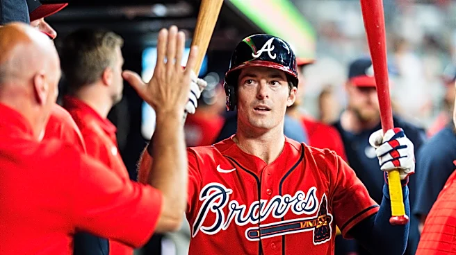 Mike Yastrzemski reinstated from injured list, Kyle Farmer released