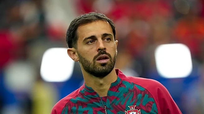 Fernando Santos backs Bernardo Silva to thrive at Real Madrid: “They’ve signed a phenomenon”