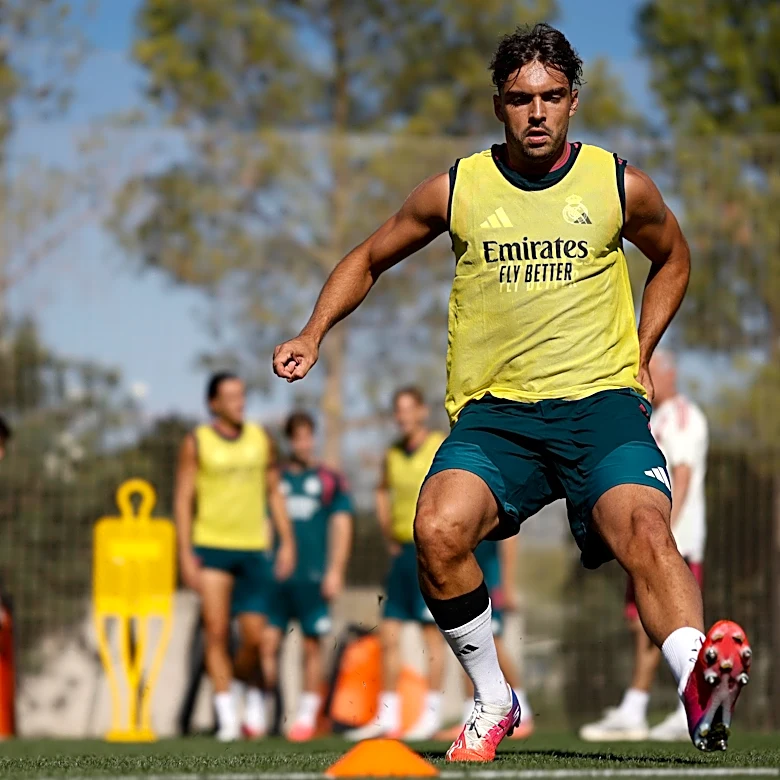 Raúl Asencio’s trainer explains Real Madrid defender’s mentality ahead of new season: “He has all the qualities to succeed”