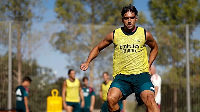 Raúl Asencio’s trainer explains Real Madrid defender’s mentality ahead of new season: “He has all the qualities to succeed”