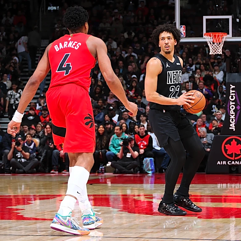 Report: Hawks add Jalen Wilson as two-way player