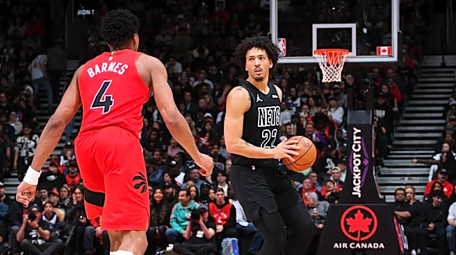 Report: Hawks add Jalen Wilson as two-way player