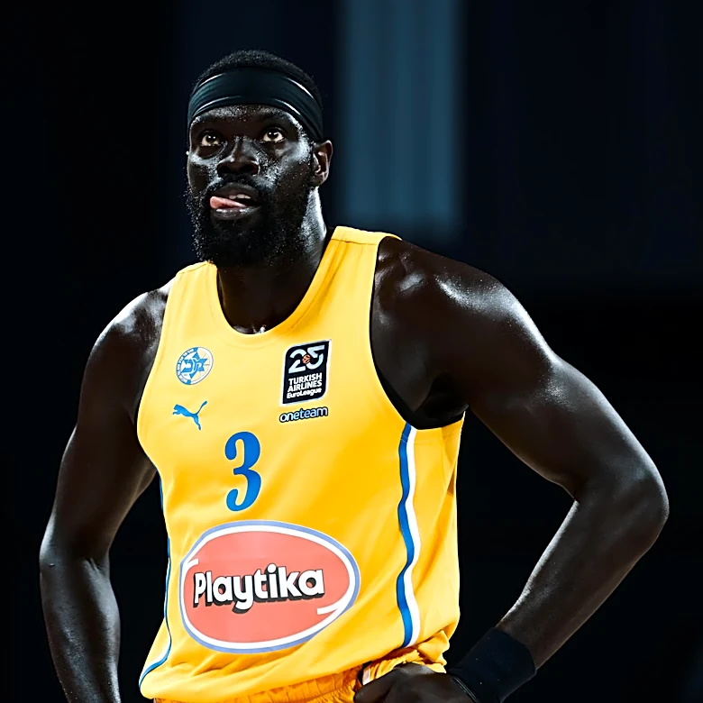 Marial Shayok signs with Budućnost Voli