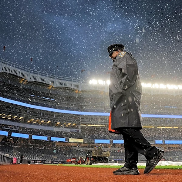 Yankees postpone Tuesday night’s game against Pirates, to play split-bill doubleheader Wednesday