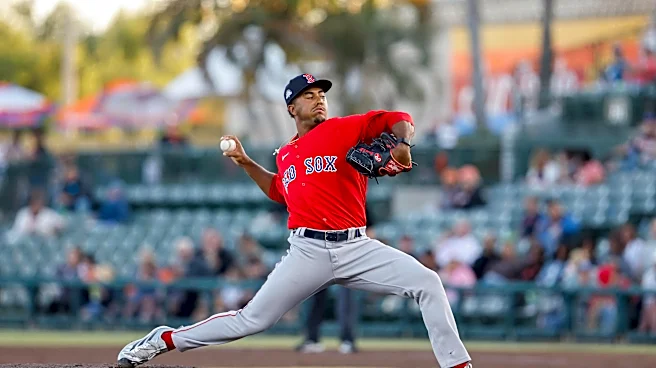 Five prospects the Washington Nationals could target in a Luis Garcia Jr. trade