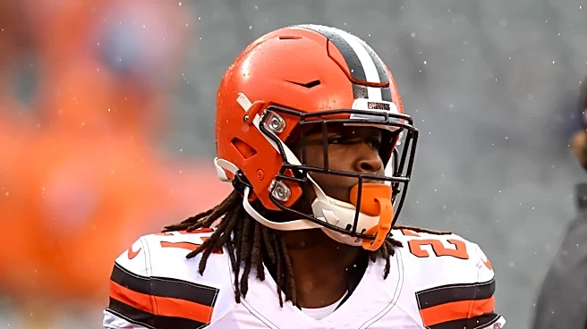 Browns free agent signings who overperformed expectations, last 10 years