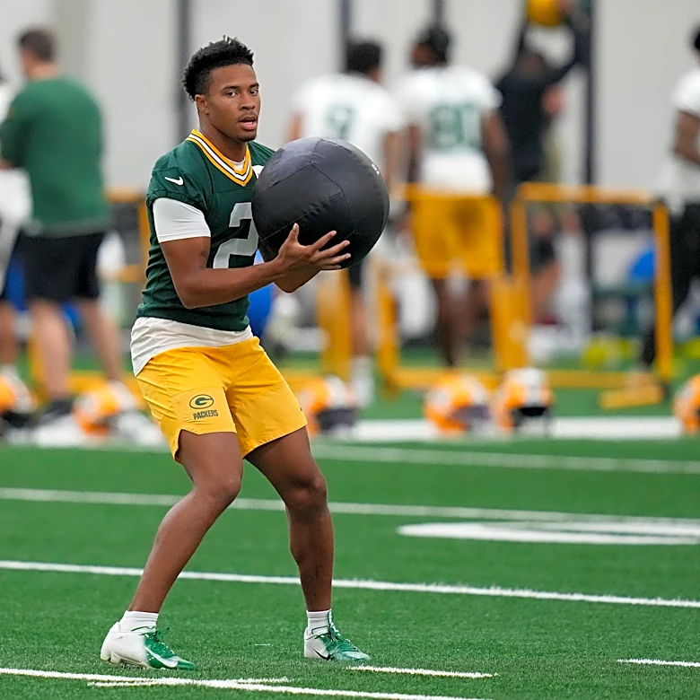 Packers Discussion: Which rookie are you expecting the most from in 2026?