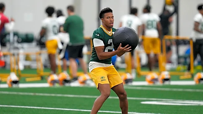 Packers Discussion: Which rookie are you expecting the most from in 2026?
