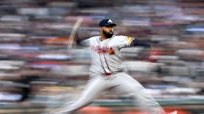 Reynaldo López gets the start against the Padres