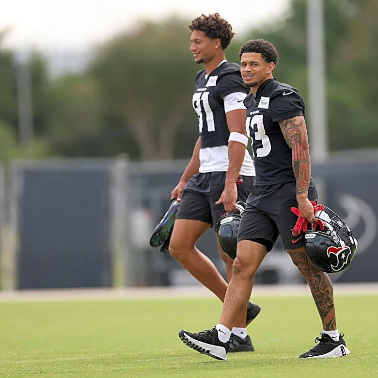 Houston Texans Training Camp: Players to Watch