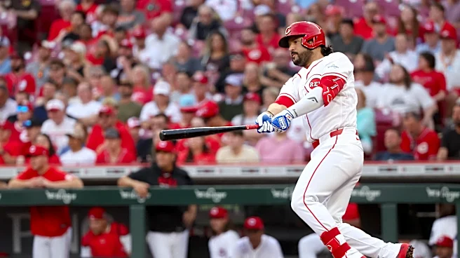 What to watch besides the Giants: Eugenio Suarez chases history