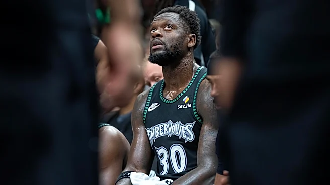 Nets Reacts: How would you grade the Nets’ trade for Julius Randle & No. 28 pick?