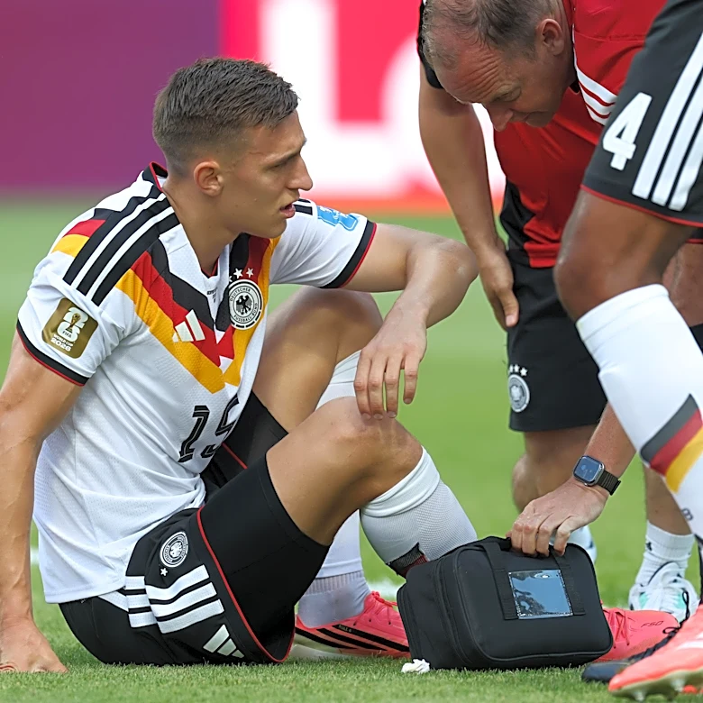 Real Madrid keeping eye on Borussia Dortmund’s Nico Schlotterbeck and Felix Nmecha