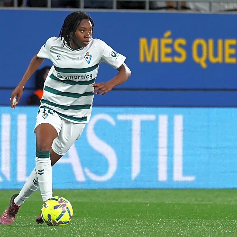The Washington Spirit has signed Burkina Faso national Alimata Bélem to a four-year contract through 2029 season