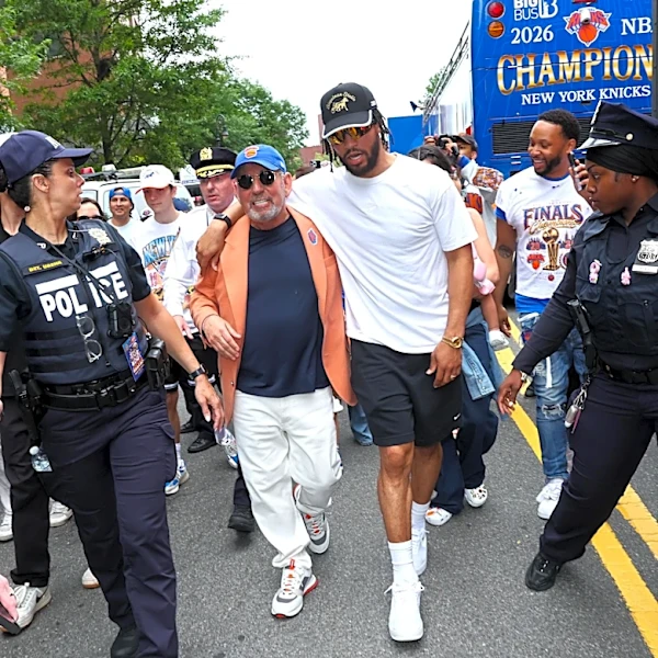 The Knicks can do something bigger & bolder than winning the 2026 NBA title