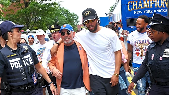The Knicks can do something bigger & bolder than winning the 2026 NBA title