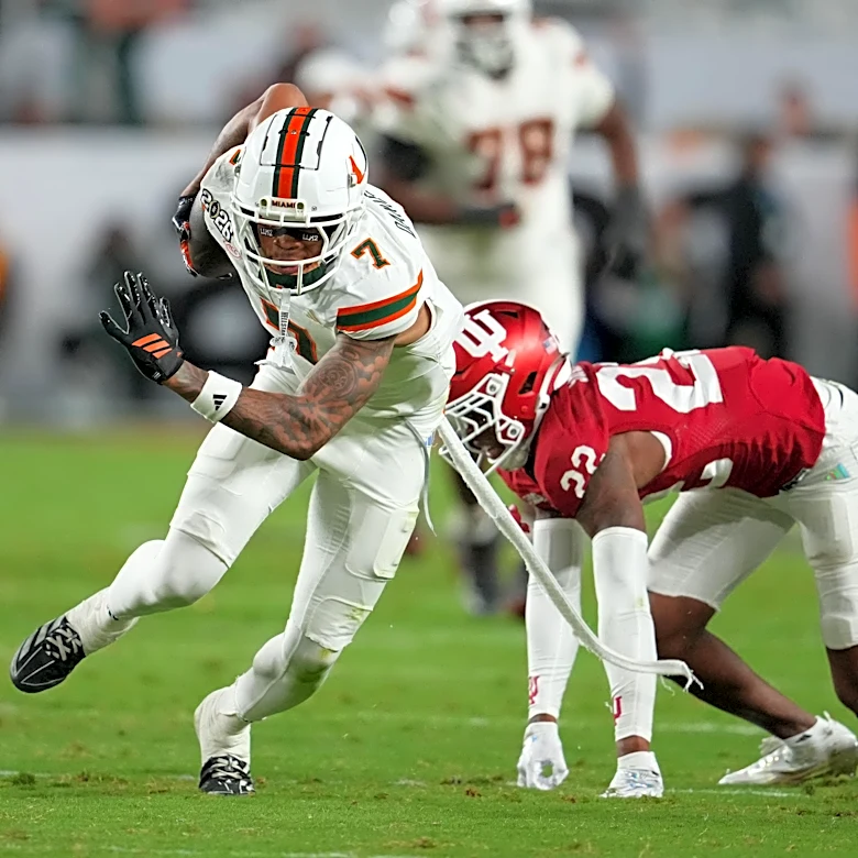 The traits that could carry CJ Daniels to a key role on Rams