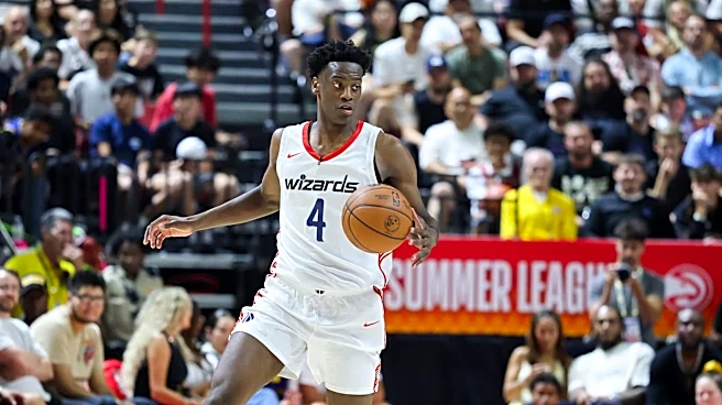 SB Nation Reacts: Grade the Wizards’ Summer League performance