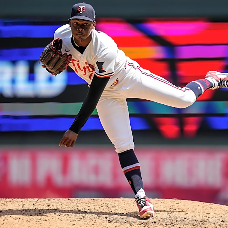 Game 102: Twins at Guardians