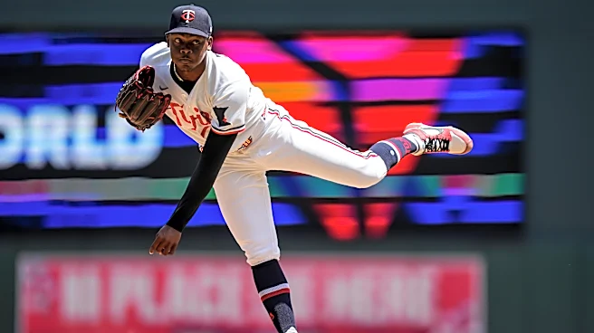 Game 102: Twins at Guardians