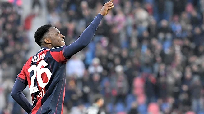 Bologna CEO opens the door to Juventus transfer target Jhon Lucumí leaving this summer