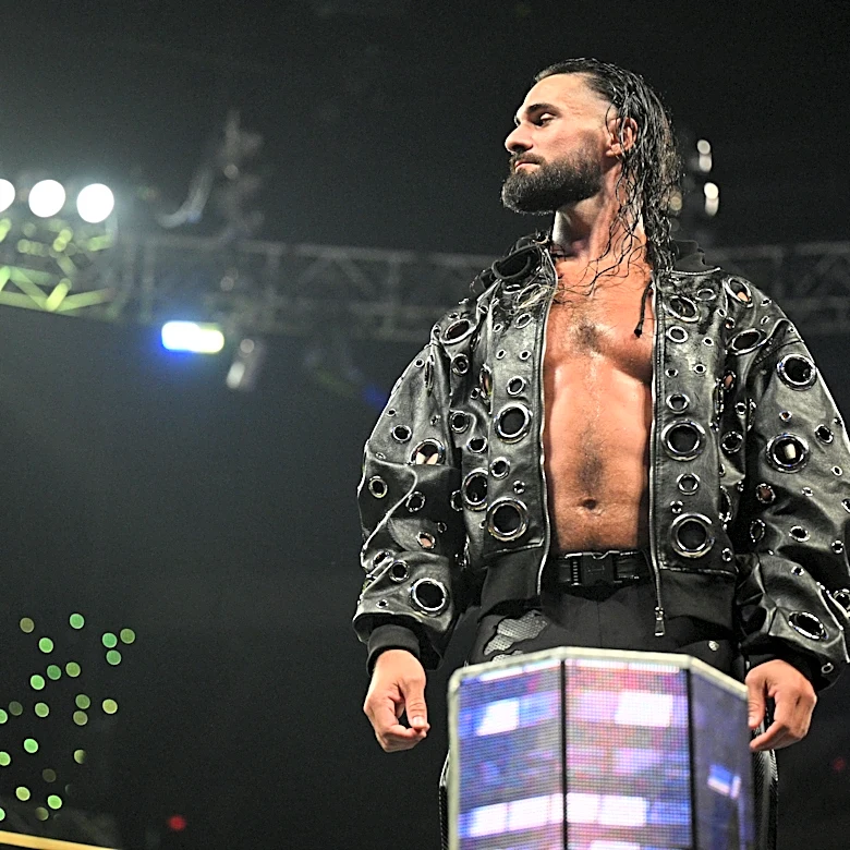 Seth Rollins is worried he’ll never ‘properly’ main event WrestleMania