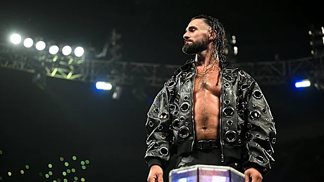 Seth Rollins is worried he’ll never ‘properly’ main event WrestleMania