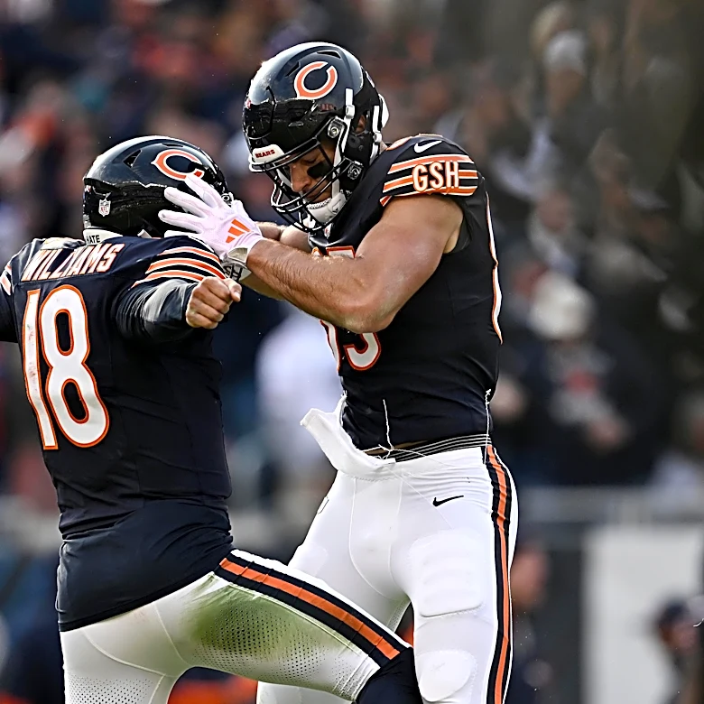 Which Chicago Bears position group are you most confident in?